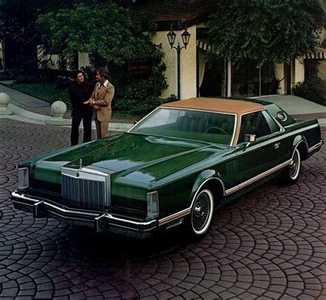 lincoln continental givenchy|lincoln mark v photos.